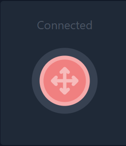 Joystick UI