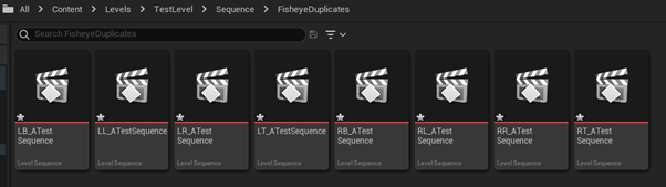 Sequence Duplicates